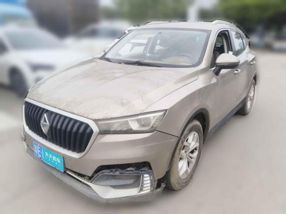 寶沃寶沃BX52017款 20TGDI 自動兩驅先鋒型「廣州二手車」「天天拍車」