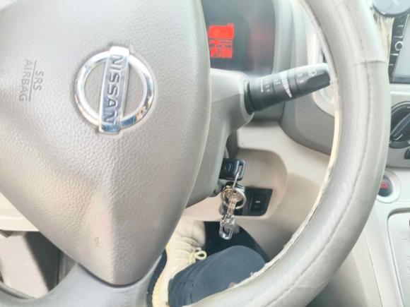 [义乌·浙G] 二手日产日产NV2002014款 1.6L CVT豪华型 国IV