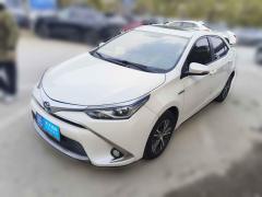 [苏州·苏E] 丰田雷凌2016款 双擎 1.8H GS E-CVT精英天窗版