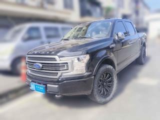 福特福特F-150猛禽2019款 3.5T LTD