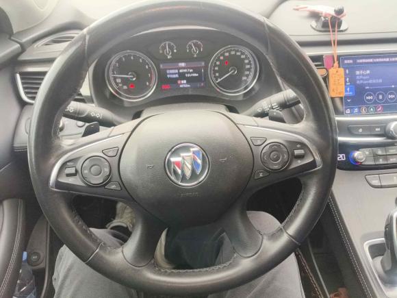 [广州·粤A] 二手别克君越2020款 652T 豪华型