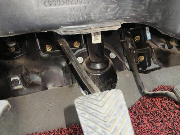 [济南·鲁A] 二手猎豹汽车黑金刚2009款 2.4L 手动四驱