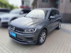 [西安·陕A] 大众Tiguan2018款 330TSI 四驱创睿型