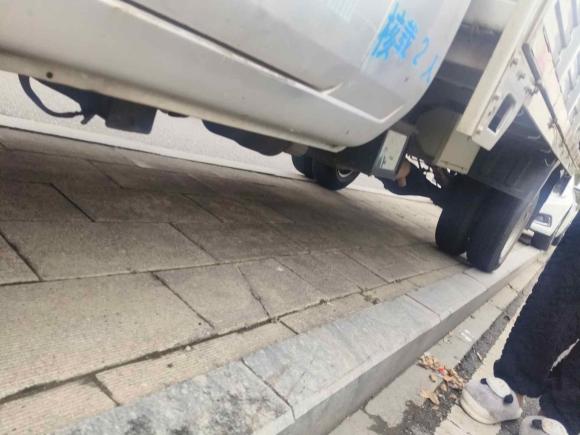 [杭州·浙A] 二手东风小康东风小康D512021款 1.5L标准型后双轮国VI