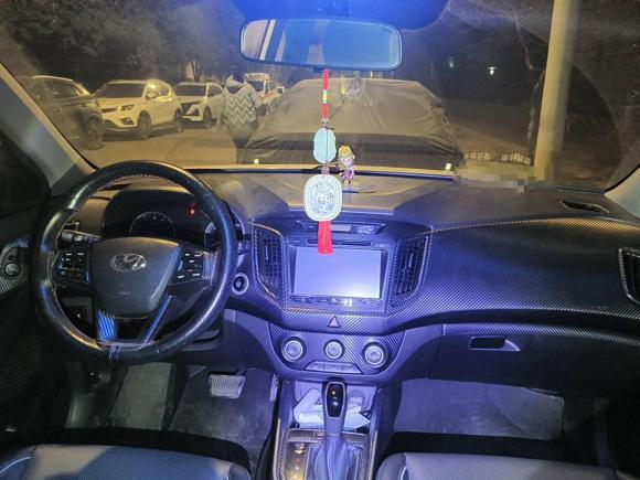 [西安·陕A] 二手现代北京现代ix252015款 1.6L 自动两驱智能型GLS