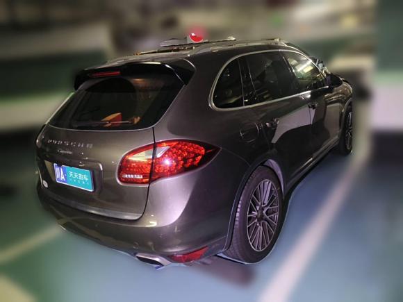 [成都·川A] 二手保时捷Cayenne2011款 Cayenne 3.0T