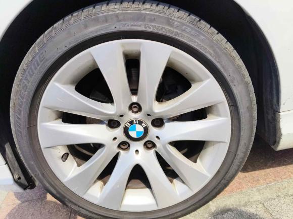 [常州·苏F] 二手宝马宝马3系2012款 320i 豪华型