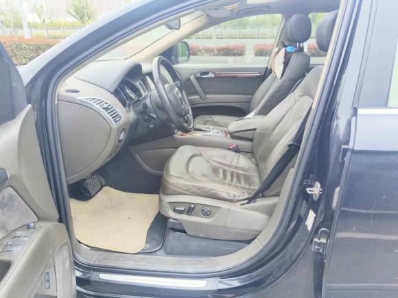 [苏州·苏E] 二手奥迪奥迪Q72007款 4.2 FSI quattro 舒适型