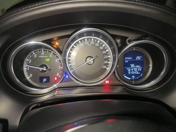 [宁波·浙B] 二手马自达阿特兹2017款 2.0L 蓝天豪华版