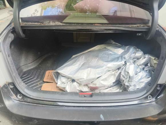 [深圳·粤B] 二手本田雅阁2015款 2.0L LX 舒适版