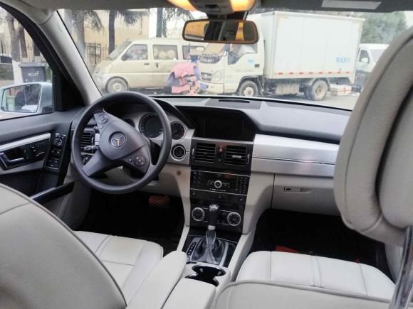 [青岛·鲁B] 二手奔驰奔驰GLK级2008款 GLK 300 4MATIC 豪华型