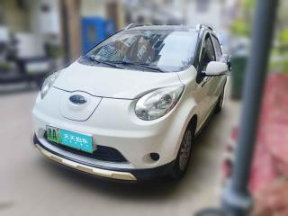 江汽集团江淮iEV6E2019款 青春版 iEV6E 豪华型