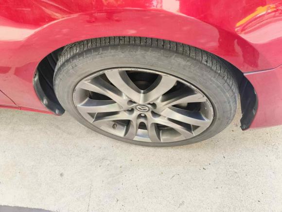 [上海·浙J] 二手马自达阿特兹2018款 2.5L 蓝天运动版 国V