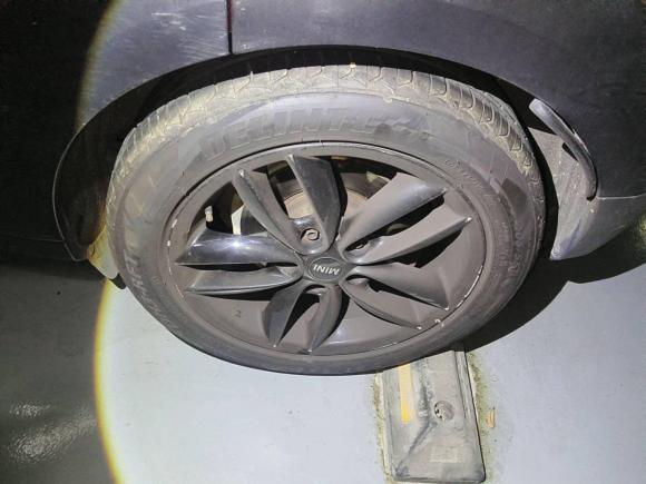 [成都·川A] 二手MINIMINI COUNTRYMAN2014款 1.6L COOPER Fun