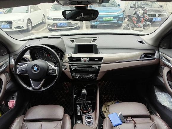 [南昌·赣A] 二手宝马宝马X12016款 sDrive20Li 豪华型