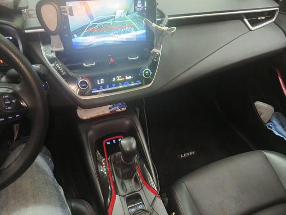 [广州·粤A] 二手丰田雷凌2019款 双擎 1.8H E-CVT运动版 国VI