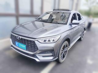 比亚迪宋PLUS2020款 1.5T 自动旗舰型「上海二手车」「天天拍车」