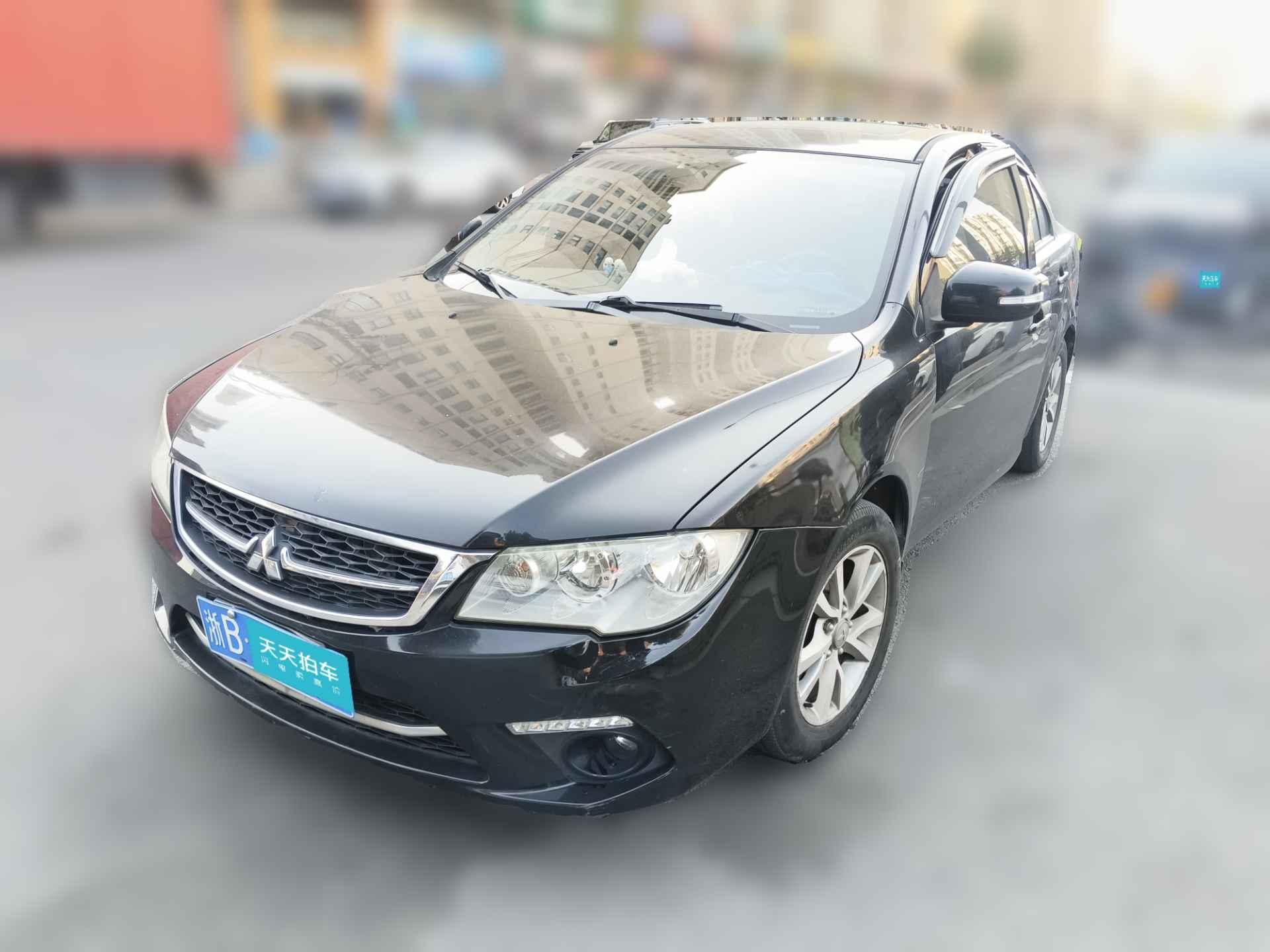 [宁波·浙B] 三菱风迪思2013款 1.8L 自动豪华型 国IV