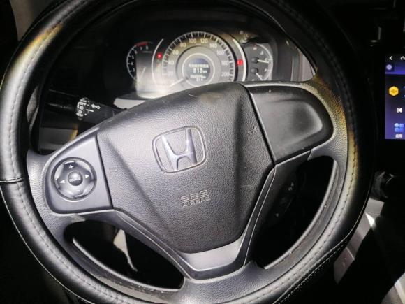 [上海·苏F] 二手本田本田CR-V2012款 2.0L 两驱都市版