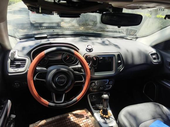 [合肥·皖A] 二手Jeep指南者2017款 200T 自动家享版