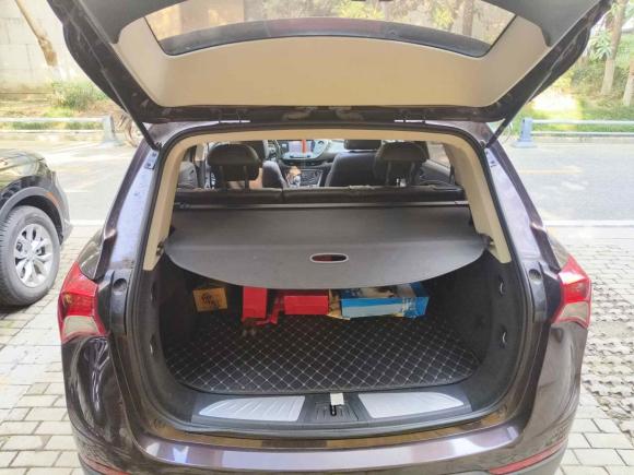 [无锡·苏B] 二手别克昂科威Plus2018款 20T 两驱精英型