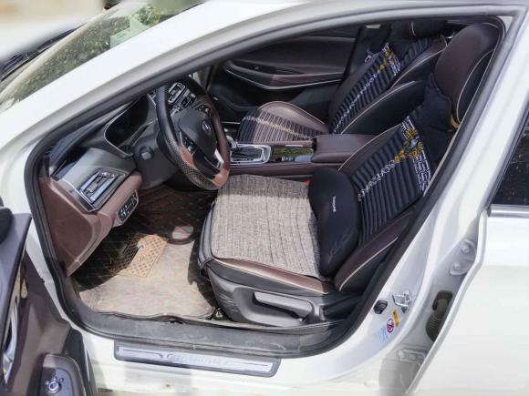 [合肥·皖A] 二手长安睿骋CC2018款 1.5T 自动豪雅型光芒版 国V