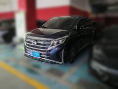 [南京·苏A] 广汽传祺传祺M82021款 领秀系列 390T 至尊版