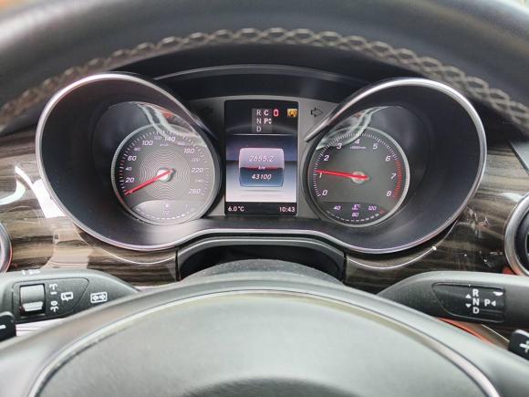 [无锡·苏B] 二手奔驰奔驰V级2018款 V 260 领航版 国V