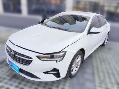 [南昌·赣A] 别克君威2022款 552T 智享型