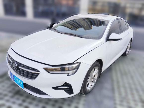 [南昌·赣A] 二手别克君威2022款 552T 智享型