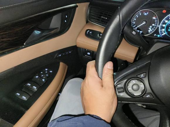 [合肥·皖A] 二手别克君越2016款 28T 旗舰型