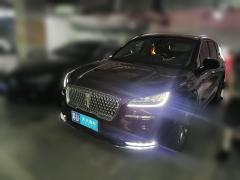 [苏州·苏U] 林肯冒险家2020款 2.0T 两驱尊享版