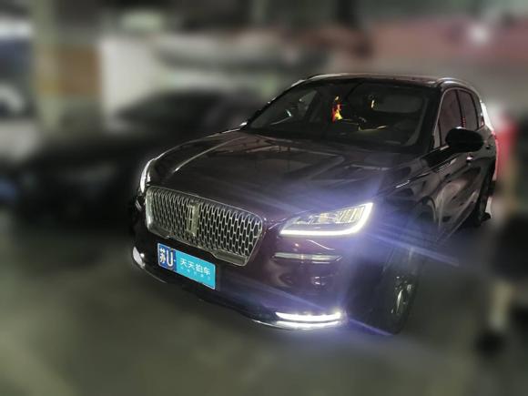 [苏州·苏U] 二手林肯冒险家2020款 2.0T 两驱尊享版
