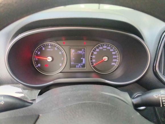 [成都·川A] 二手起亚KX3傲跑2015款 1.6L 自动两驱DLX