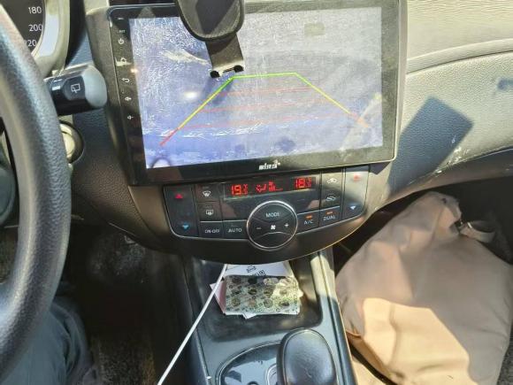 [宁波·浙B] 二手日产骐达TIIDA2013款 1.6L CVT酷咖版