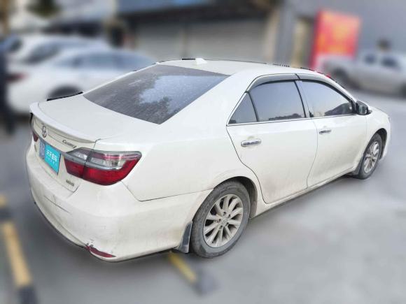 [宁波·浙B] 二手丰田凯美瑞2016款 2.0G 十周年纪念领先版