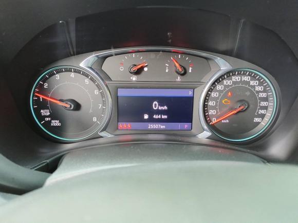 [上海·苏U] 二手雪佛兰探界者2022款 轻混 550T RS 智能拓界版