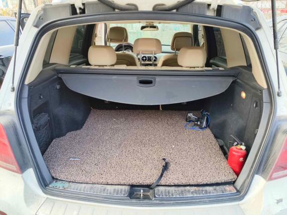 [南京·苏A] 二手奔驰奔驰GLK级2013款 GLK 300 4MATIC 动感天窗型