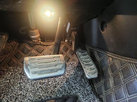 [深圳·粤L] 二手路虎发现神行2018款 240PS SE版