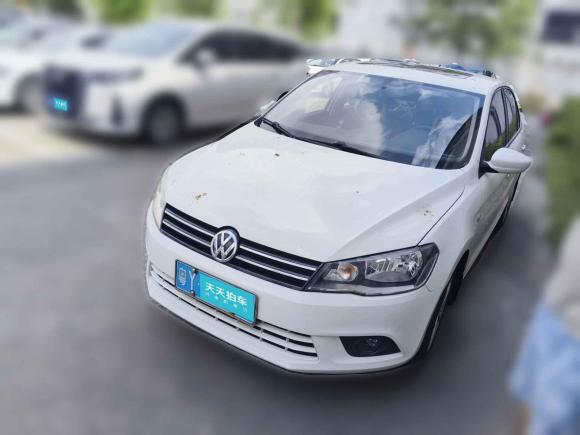 [佛山·粤Y] 二手大众捷达2015款 质惠版 1.6L 自动舒适型