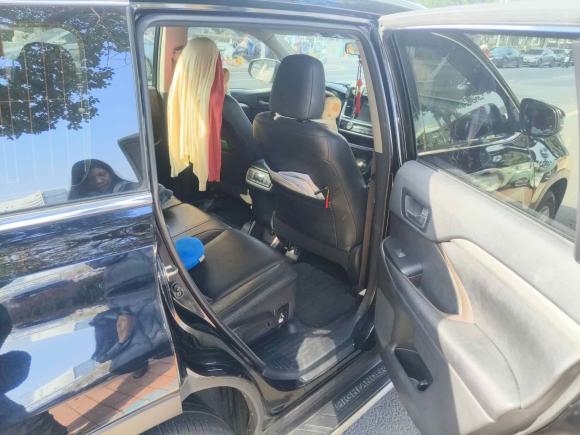 [苏州·苏E] 二手丰田汉兰达2015款 2.0T 四驱豪华版 7座