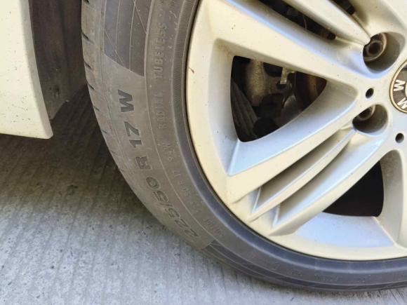 [苏州·苏E] 二手宝马宝马3系2017款 320Li 时尚型