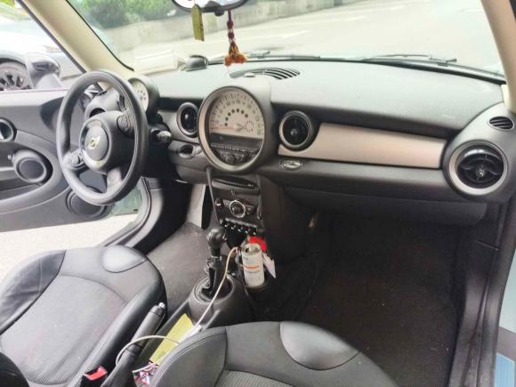 [上海·沪A] 二手MINIMINI2011款 1.6L COOPER Fun