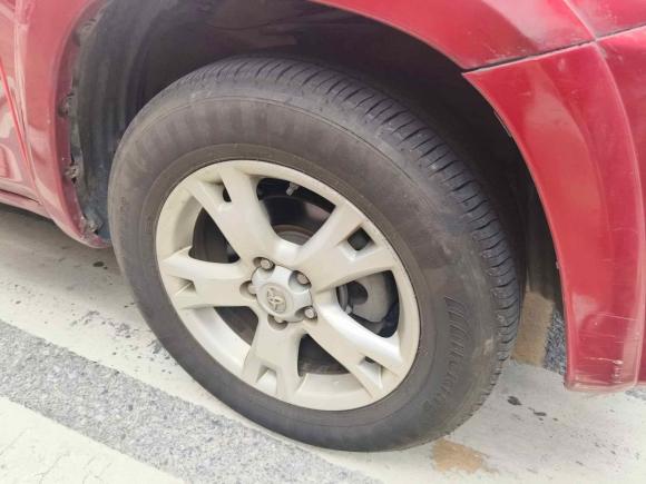 [广州·粤S] 二手丰田RAV4荣放2011款 2.4L 自动四驱豪华版