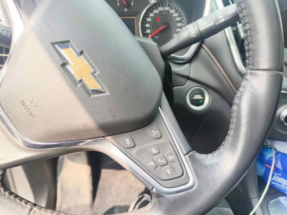 [上海·苏U] 二手雪佛兰探界者2019款 535T 自动驭界版 国V