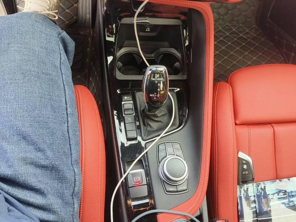 [上海·沪B] 二手宝马宝马X22021款 sDrive25i 尊享型M运动套装