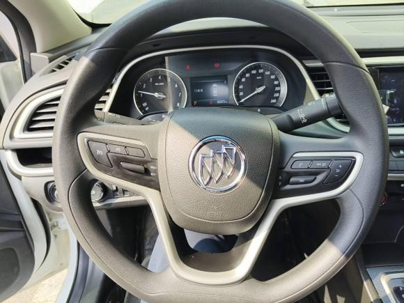 [南京·苏A] 二手别克英朗2021款 改款 1.3T 自动轻混动精英型