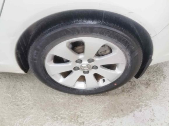 [杭州·浙A] 二手别克君威2012款 2.0L 豪华版