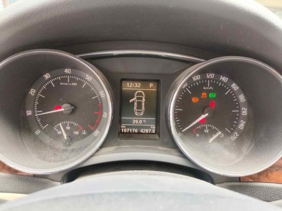 [上海·沪C] 二手斯柯达昊锐2012款 1.8TSI 自动优雅版