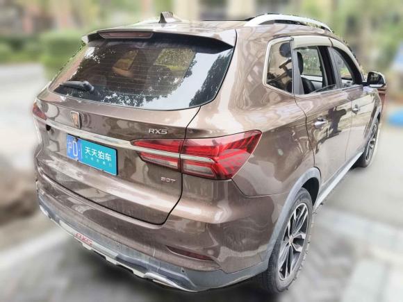 [上海·沪D] 二手荣威荣威RX52016款 30T 两驱自动互联网智享版